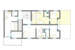 Appartementen Luca Appartement 6 – Žuti foto 4
