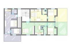 Appartementen Luca Appartement 7 – Plavi foto 4