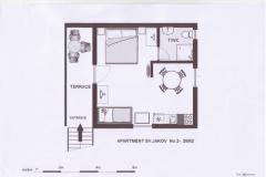 Appartementen sv. Jakov Appartement 2 – ap2 foto 1