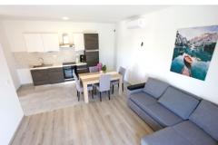 Appartementen Baras Appartement 6 – A6 (2+2) foto 4