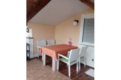 Appartementen Kerovec Slaapkamer 1 – Soba 1 foto 2