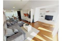 Queen Beach Resort Appartementen Appartement 3 – Apartman 3 foto 1