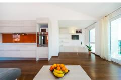 Queen Beach Resort Appartementen Appartement 3 – Apartman 3 foto 4