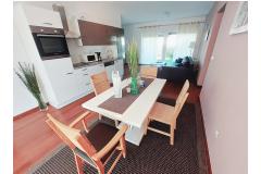 Queen Beach Resort Appartementen Appartement 2 – Apartman 2 foto 2