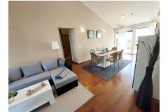 Queen Beach Resort Appartementen Appartement 4 – Apartman 4 foto 1