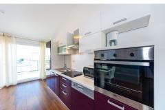 Queen Beach Resort Appartementen Appartement 4 – Apartman 4 foto 3