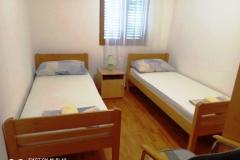 Zlatko apartmani Nin Vrsi Mulo Appartement 2 – A4(2+2)/53 foto 4