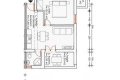 Appartementen Tina Dražica Appartement 5 – Apartman 7 foto 1