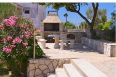 Appartementen Milka Novalja Appartement 3 – Apartman 6 foto 5