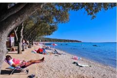 Appartementen Milka Novalja Appartement 7 – Studio 1 foto 5