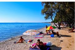 Appartementen Milka Novalja Appartement 8 – Studio 3 foto 5