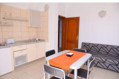 Appartementen Milka Novalja Appartement 2 – Apartman 7 foto 2