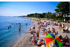 Appartementen Milka Novalja Appartement 5 – Apartman 4 foto 5