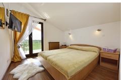 Appartementen Tina Slaapkamer 5 – Soba 1 foto 4