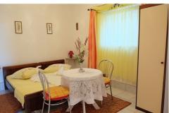 Appartementen Brigita Slaapkamer 5 – Soba foto 2