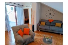 Vila Mira Appartement 5 – Potkrovlje foto 5