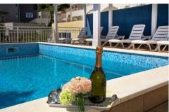 Ambiente NEW with POOL Appartement 1 – 4+2 foto 2