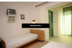 Appartementen Ana Appartement 1 foto 2