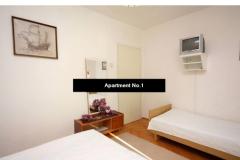 Appartementen Ana Appartement 1 foto 3