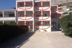 Appartementen Omis Duce Appartement 1 – Ap.2-3-6 foto 1