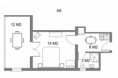 Appartementen Omis Duce Appartement 1 – Ap.2-3-6 foto 4