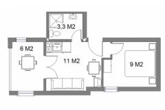 Appartementen Omis Duce Appartement 4 – Ap.4-5 foto 3