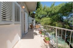 Appartementen Darka op het strand Appartement 1 – apartman1 foto 1