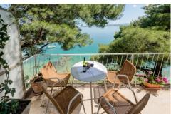Appartementen Darka op het strand Appartement 1 – apartman1 foto 2
