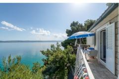 Appartementen Darka op het strand Appartement 2 – apartman2 foto 3