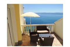 Appartementen Delfin Stanići Appartement 1 – apartman 1 foto 3