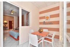 Appartementen Dominik Appartement 3 – ORANGE app foto 1