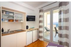 Appartementen Dora Appartement 2 – Studio foto 3