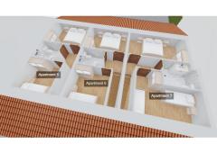 apartmani Espana Appartement 1 – apartman 5 foto 1