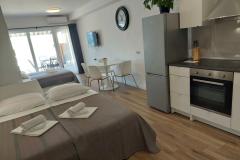 Appartementen Kujundžić Appartement 4 – Studio foto 3