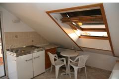Appartementen Miljak Slaapkamer 4 – A4 foto 2
