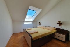 Appartementen Miljak Slaapkamer 4 – A4 foto 3