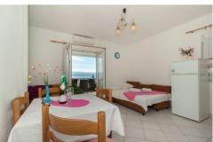 Appartementen Mlikota  Appartement 3 – A3 foto 2