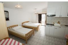 Appartementen Nemira Appartement 1 – Studio foto 1