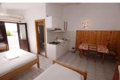 Appartementen Nemira Appartement 1 – Studio foto 2