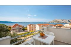 Seaview Appartementen Opačak Appartement 4 – A8 foto 1