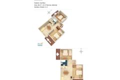 Appartementen Pavković Appartement 5 – AP5 foto 1