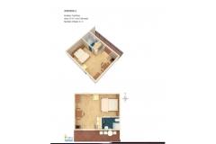 Appartementen Pavković Appartement 4 – APS4 foto 4