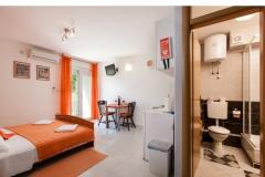 Appartementen Pavlović Duće Appartement 2 – AS2 (2) foto 1