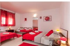 Appartementen Pavlović Duće Appartement 3 – AS3 (4+1) foto 1