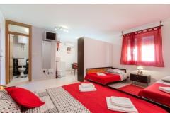 Appartementen Pavlović Duće Appartement 3 – AS3 (4+1) foto 4