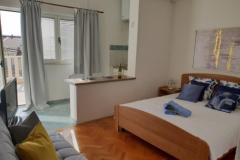 Appartementen Tino Appartement 2 – studio foto 1