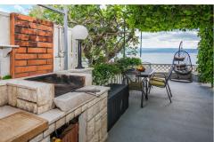 Appartementen Tamaris - Suhi Potok Appartement 4 – A4 foto 3