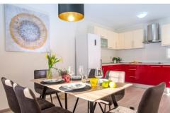 Appartementen Bakota Appartement 1 – red 3 foto 1