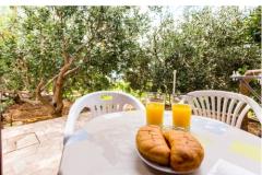 Appartementen Iva Brstilo Stanići Appartement 1 – A1 foto 5