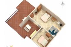 Appartementen Luka Appartement 3 – STAN A foto 1